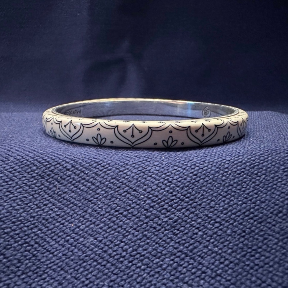 Brighton Casablanca Morocco Bangle Bracelet